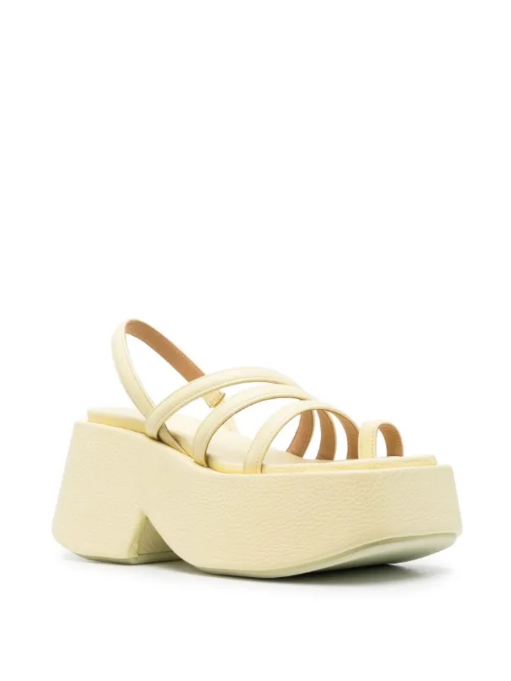 Marsell Platform Strap Sandals